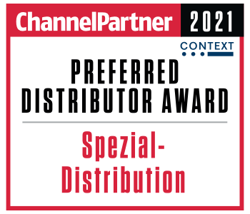 ChannelPartner Preferred Distributer 2021