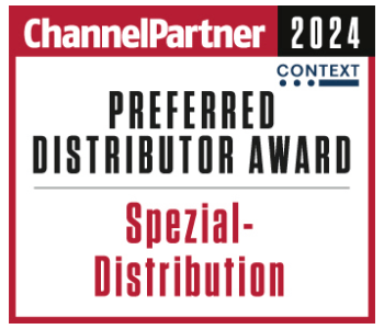 ChannelPartner Preferred Distributer 2024